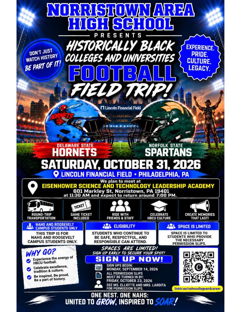 Football Field Trip