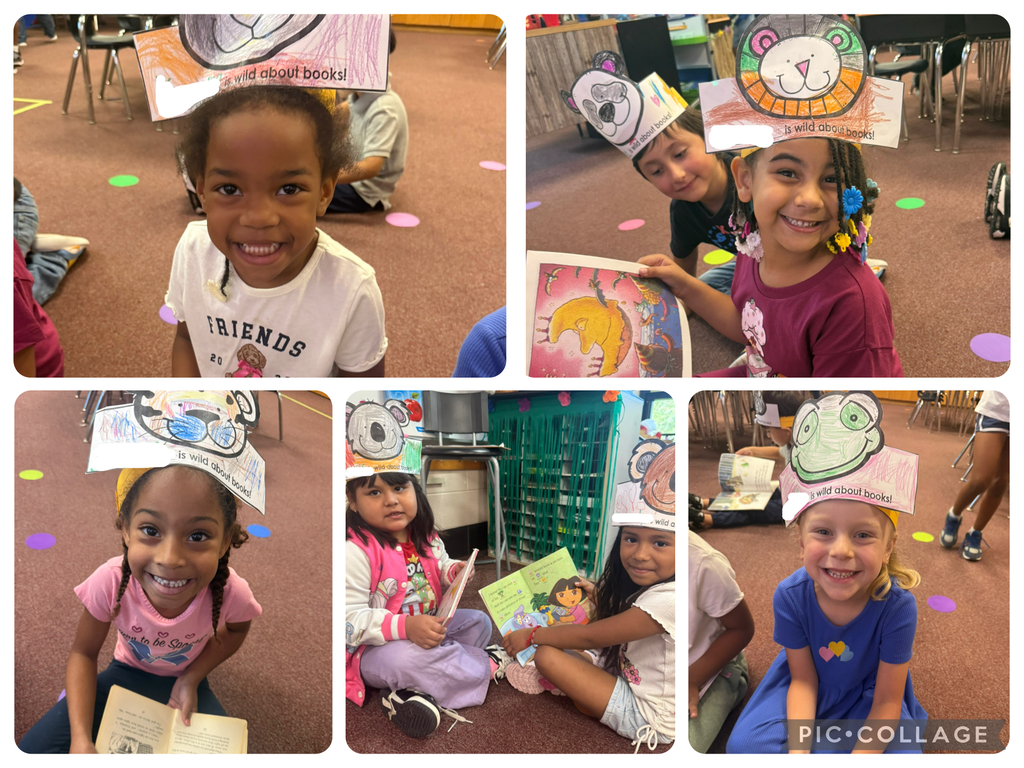 Kindergarten Fun!