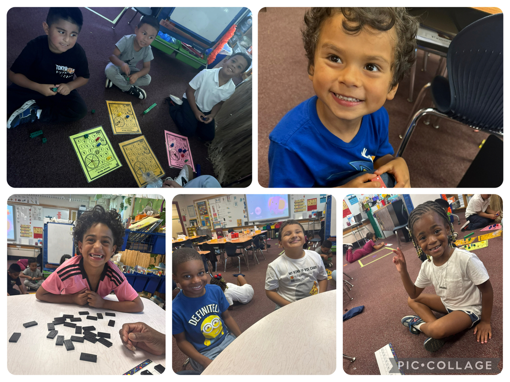Kindergarten Fun!