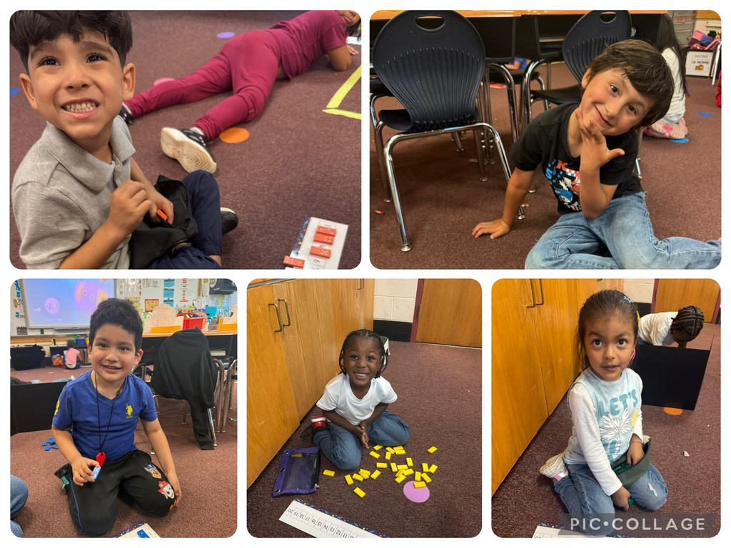 Kindergarten Fun!