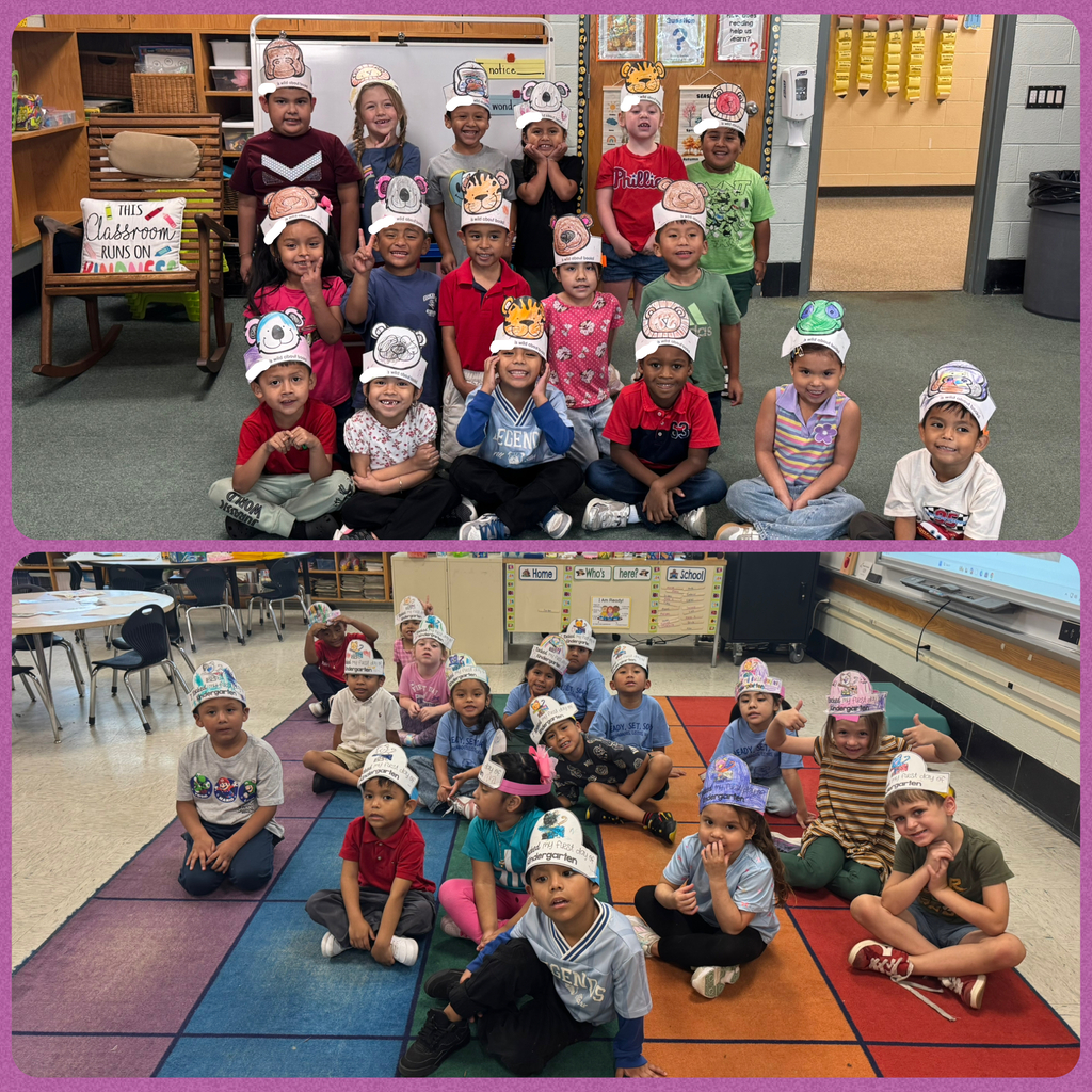 Kindergarten Fun!