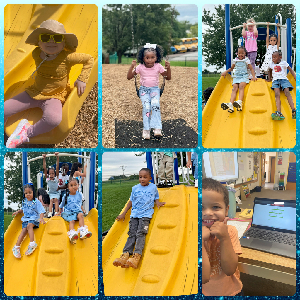 Kindergarten Fun!