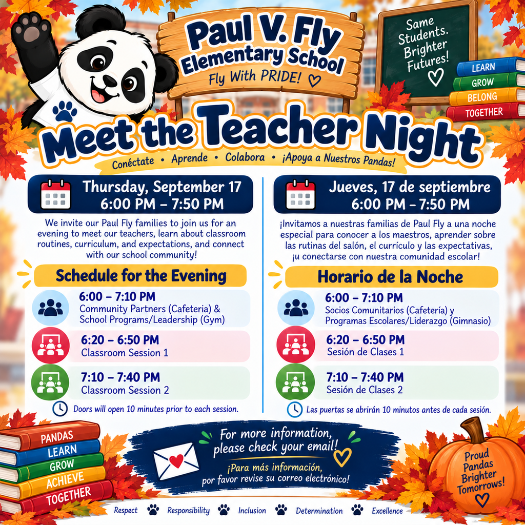 Meet the Teacher