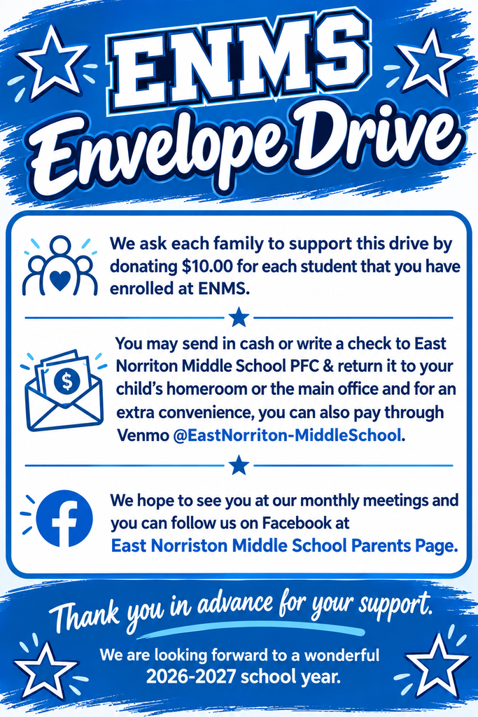 ENMS Envelope Drive Flyer