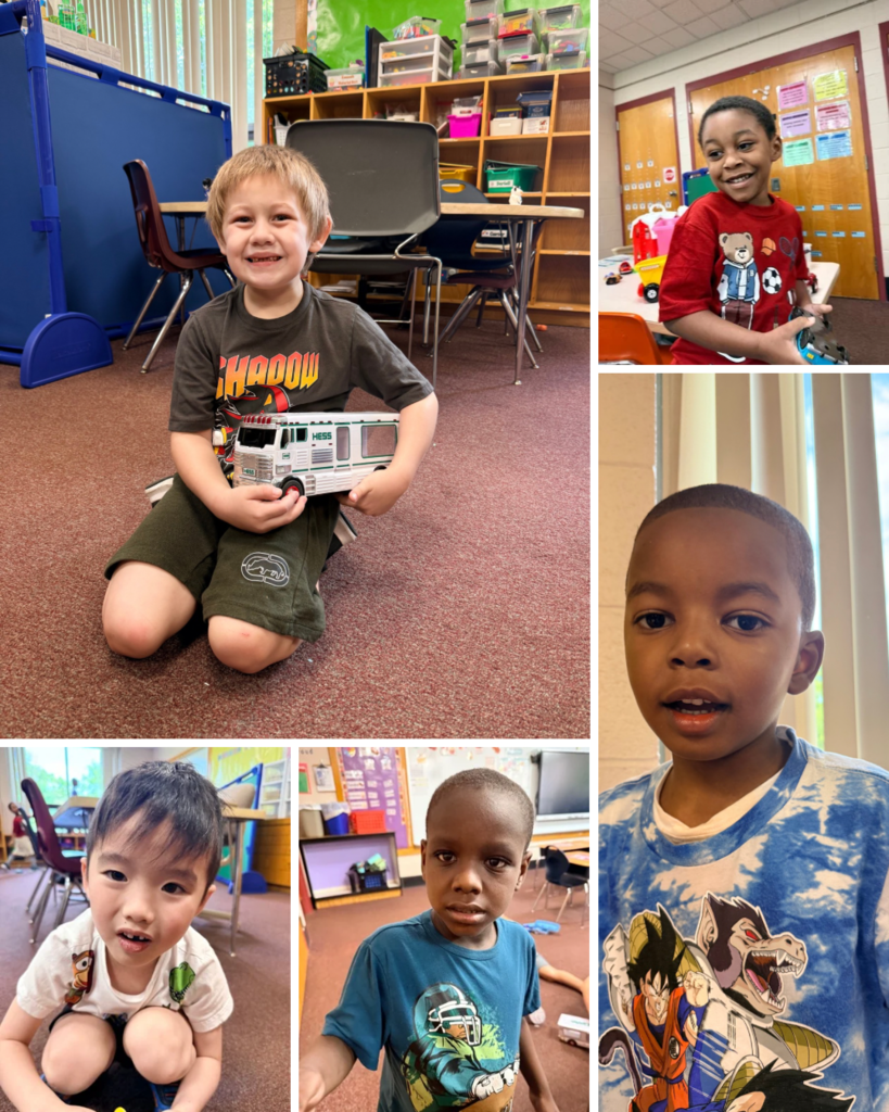 Kindergarten Autistic Support Fun