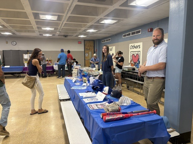 Back to school night