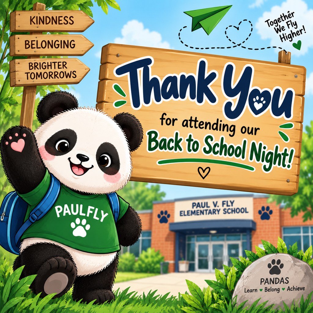 Back to school night