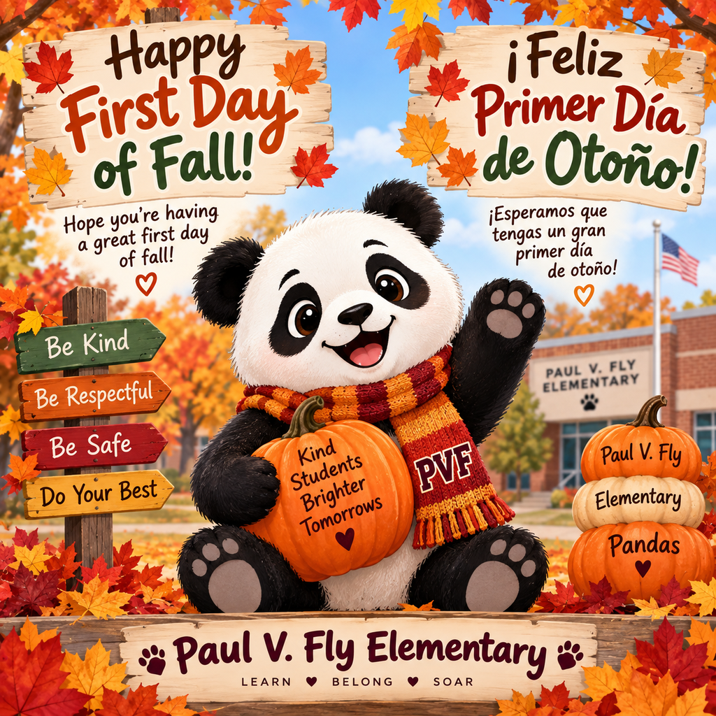 First Day of Fall