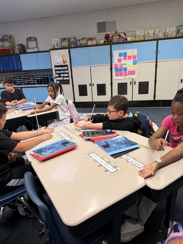Mrs. Windheim's class learns about the heart.