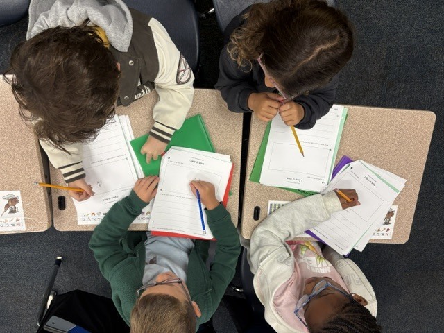 Science is buzzing in 2nd grade