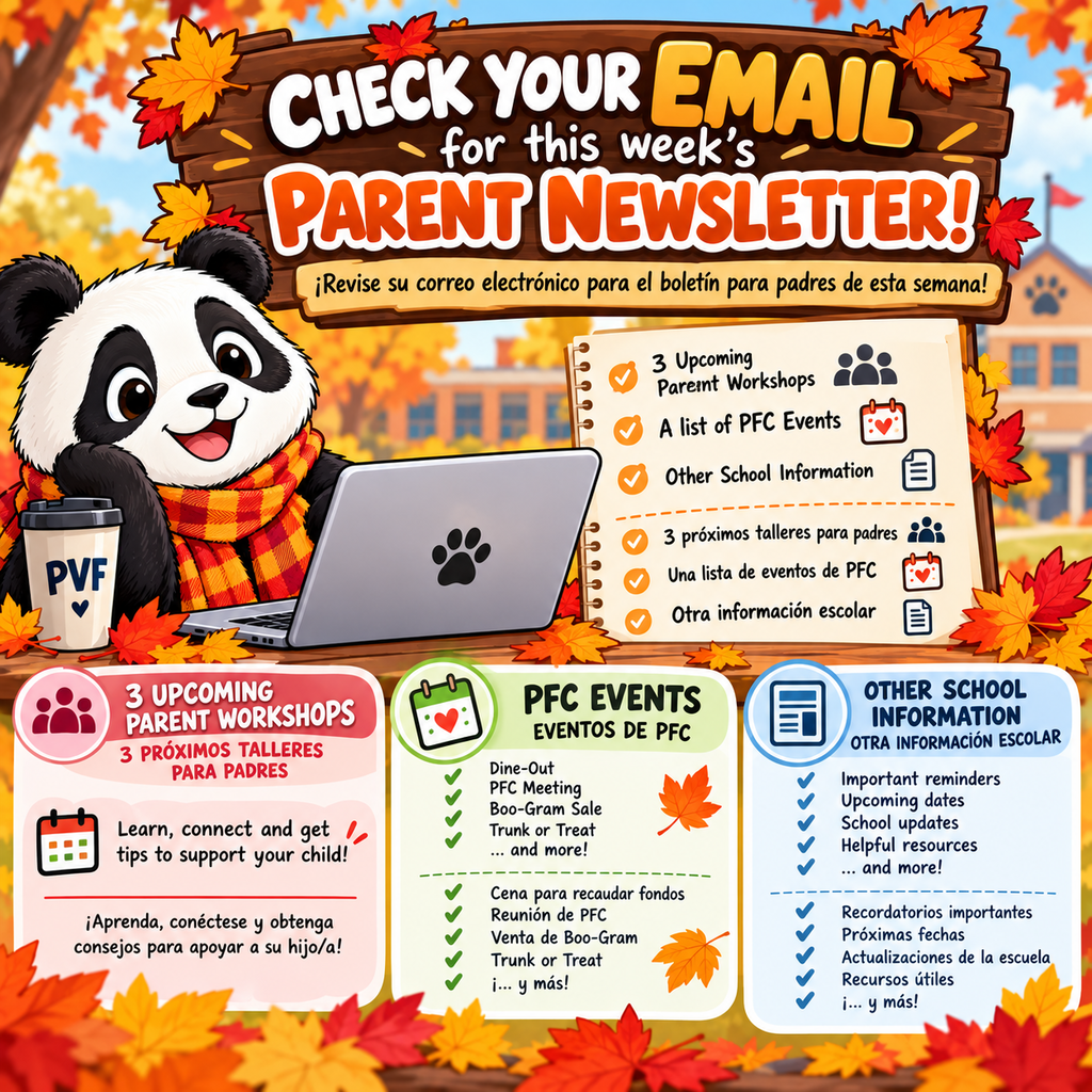 Weekly Newsletter