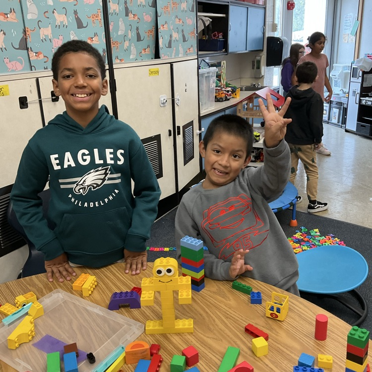 First Best Buddies event of the school year.
