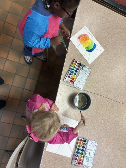 Pumpkins in art!