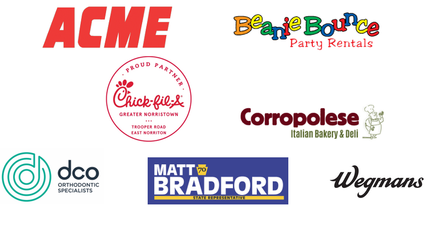 Whitehall PFC Sponsors