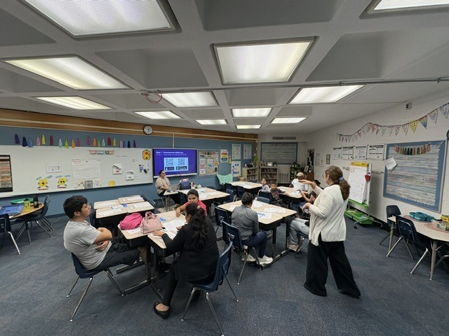 Rooms parent workshop