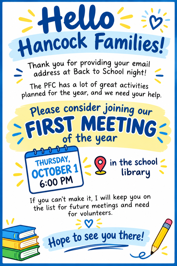 PFC flyer in English