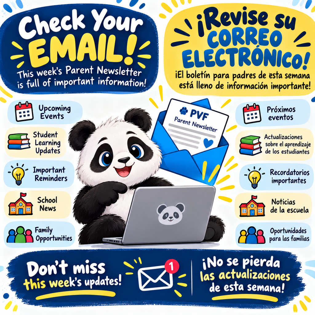 Weekly Newsletter
