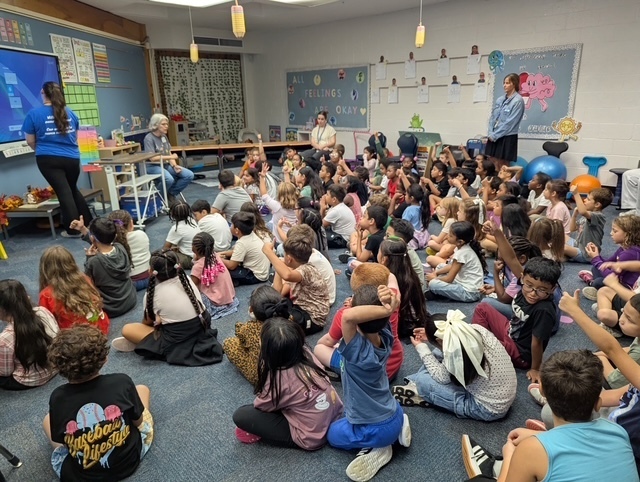 2nd Grade Pollinator Presentation