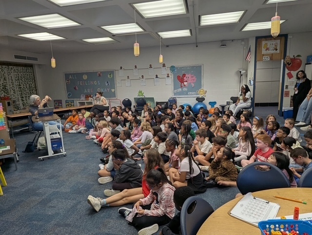2nd Grade Pollinator Presentation