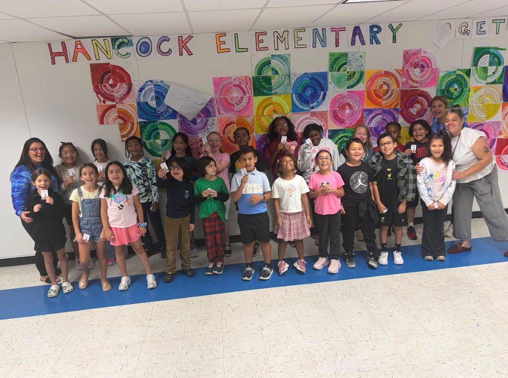 Chickfila winners who read over the summer