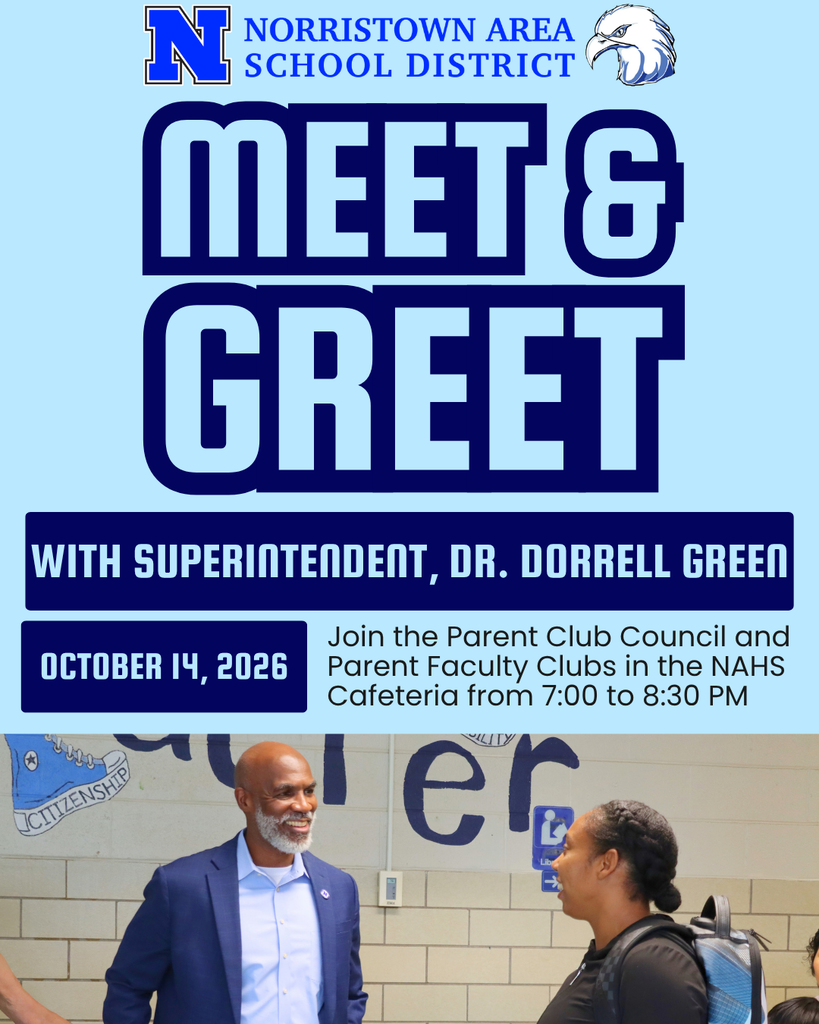 English Meet and Greet Flyer. Details in caption.