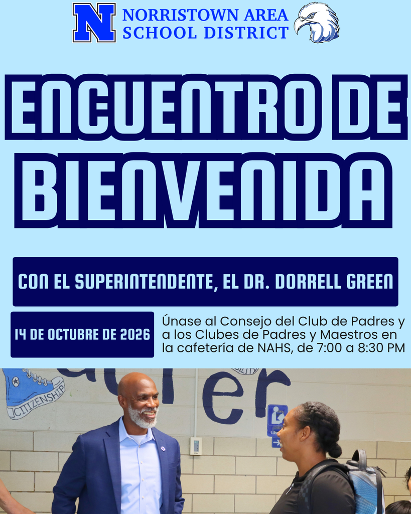 Soanish Meet and Greet Flyer. Details in caption.