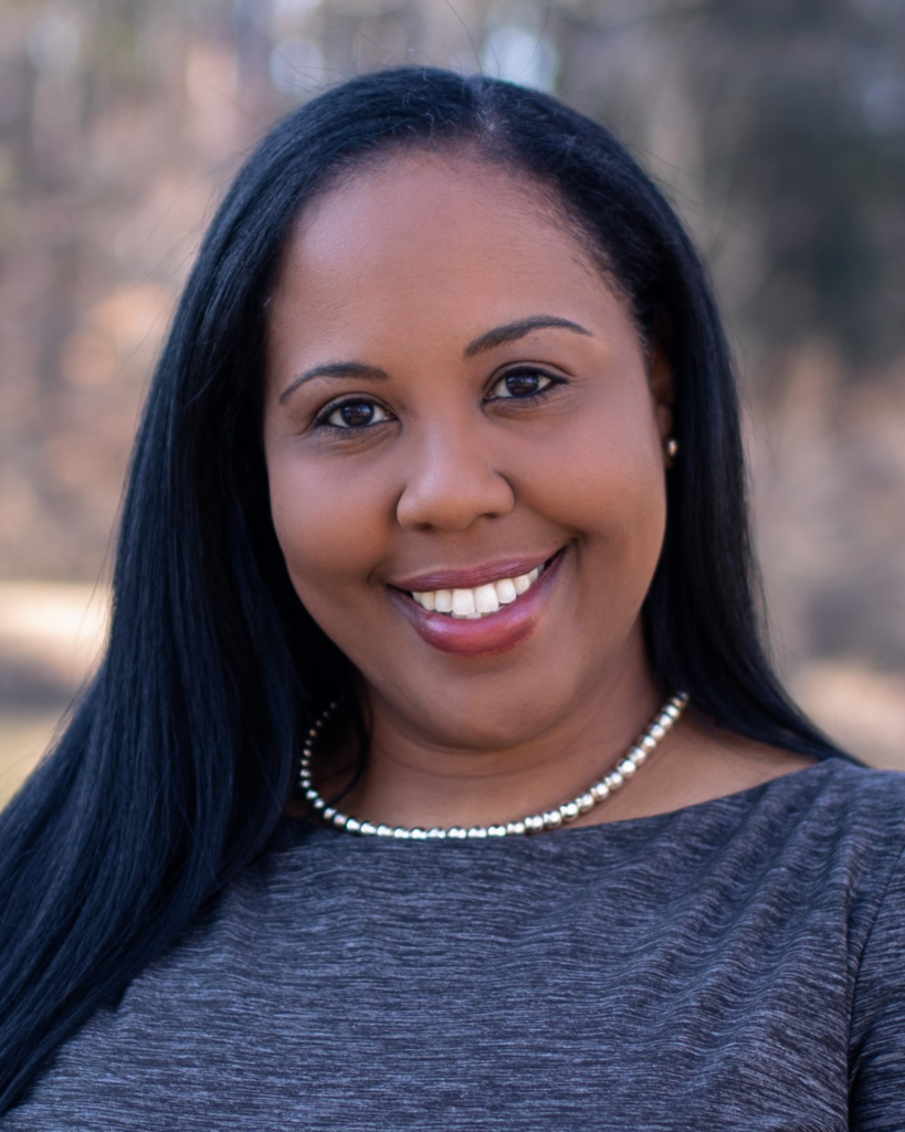 Dr. Kecia Nesmith headshot