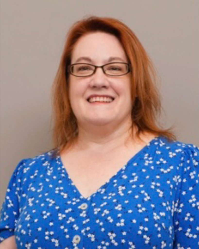 Nicole Foley portrait.