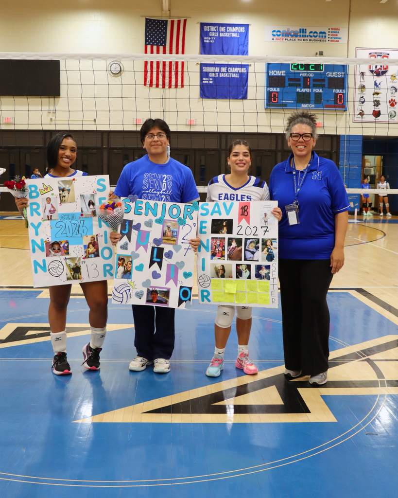 Senior athletes with coach.