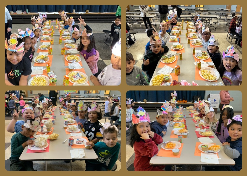 Kindergarten had their annual Thanksgiving Feast, made Gingerbread Kids, tasted their first snow of the season, and “flew” to Israel to learn about how other countries celebrate the holidays. What fun!!