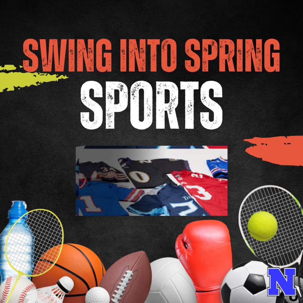 Swing into Spring