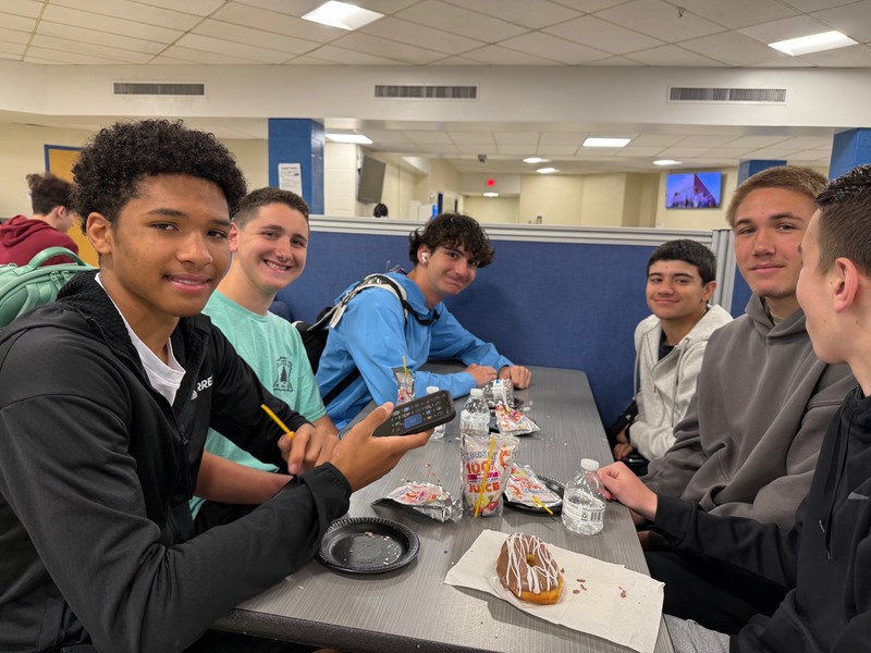 Honor Roll Breakfast 1