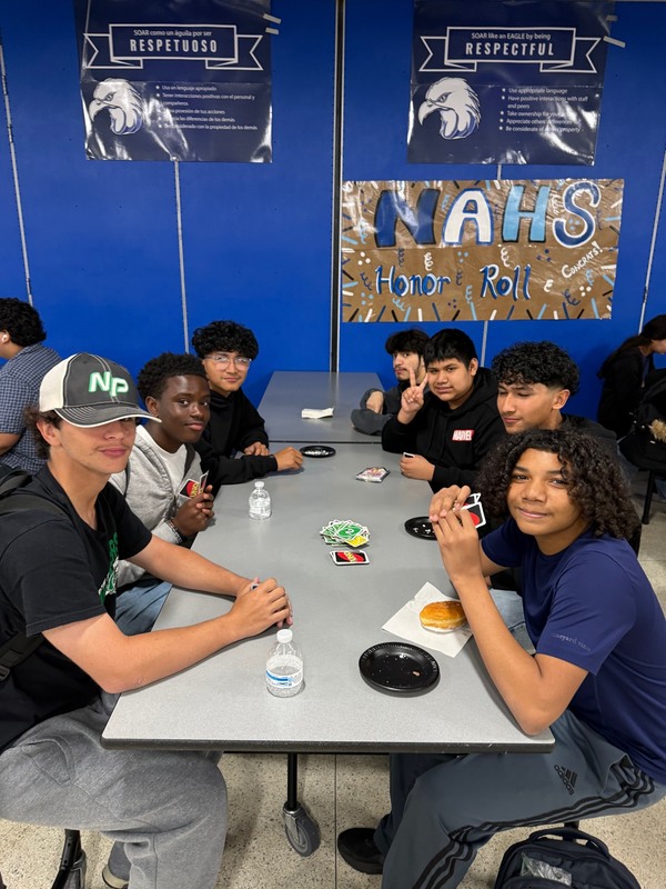 Honor Roll Breakfast 2