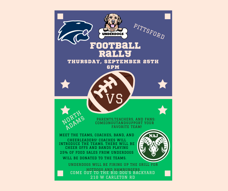Football Rally