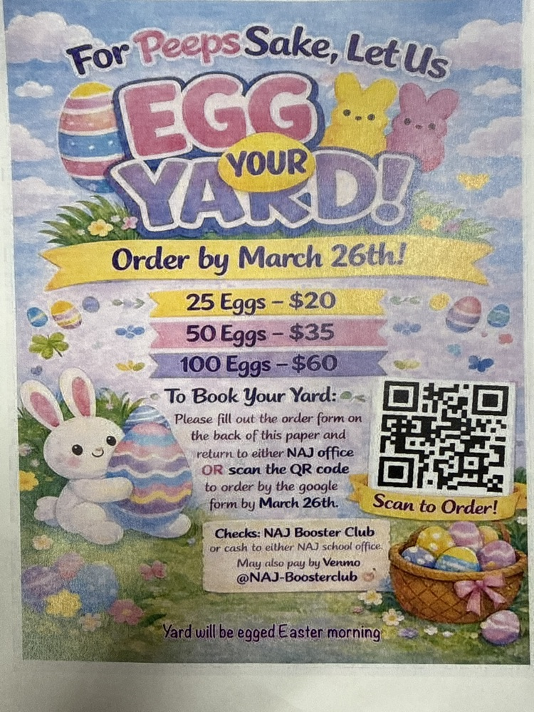 The Easter Bunny is getting ready