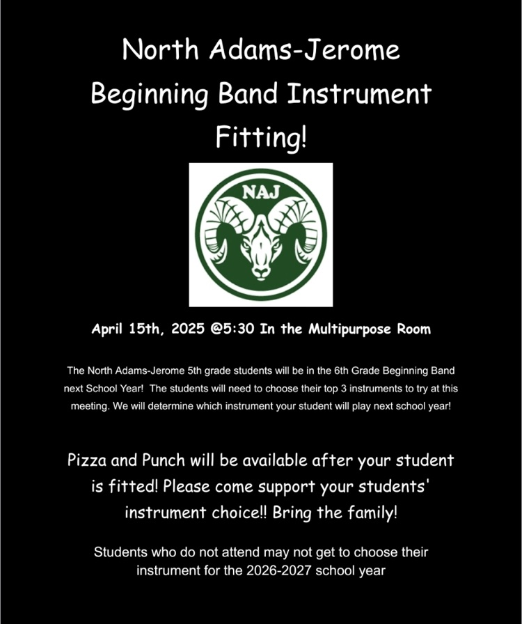 Band instrument selection 