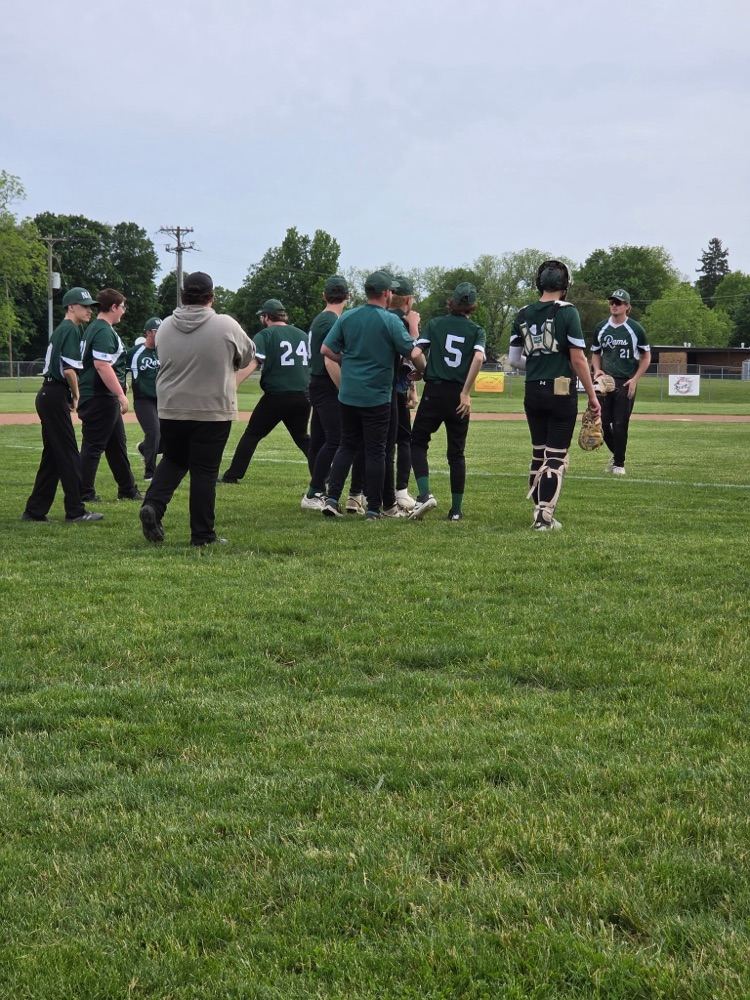 Baseball wins and moves on