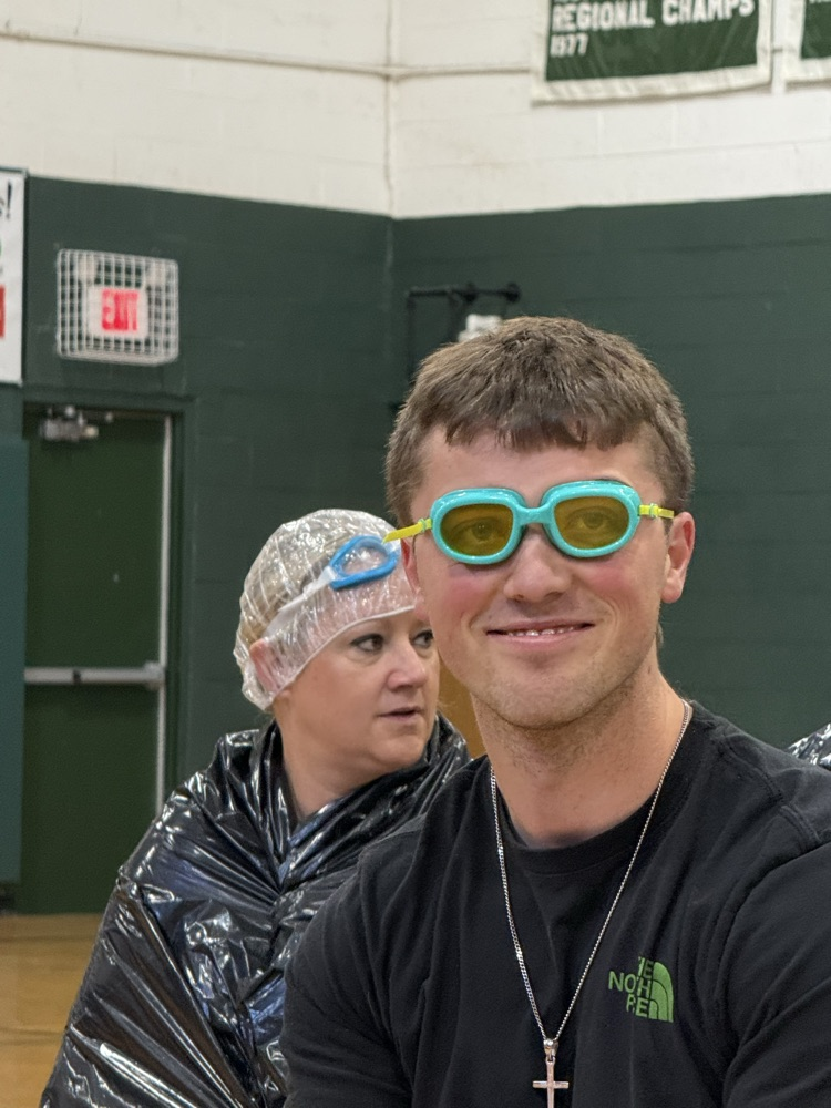 Everyone’s favorite PE Teacher