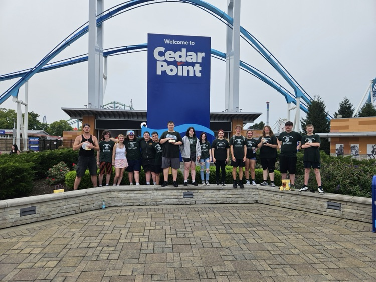 Reward trip for our hard working NAJPS Marching Band