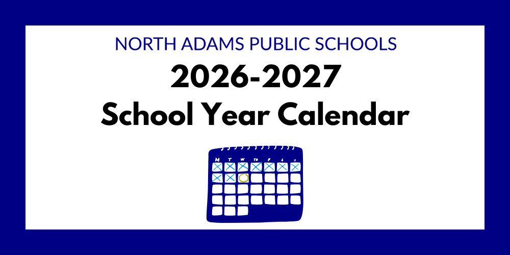 2026-2027 School Year Calendar