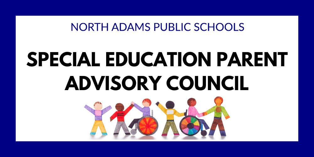 SPECIAL EDUCATION PARENT ADVISORY COUNCIL