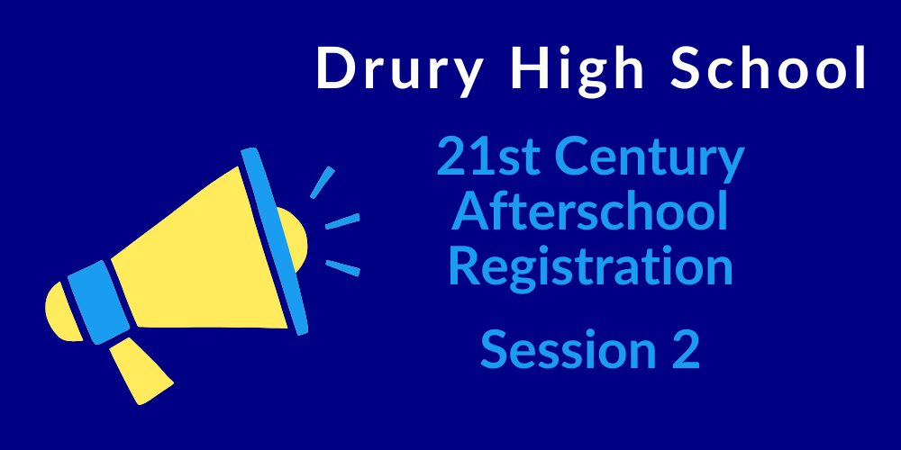 21st Century Afterschool Registration: Session 2