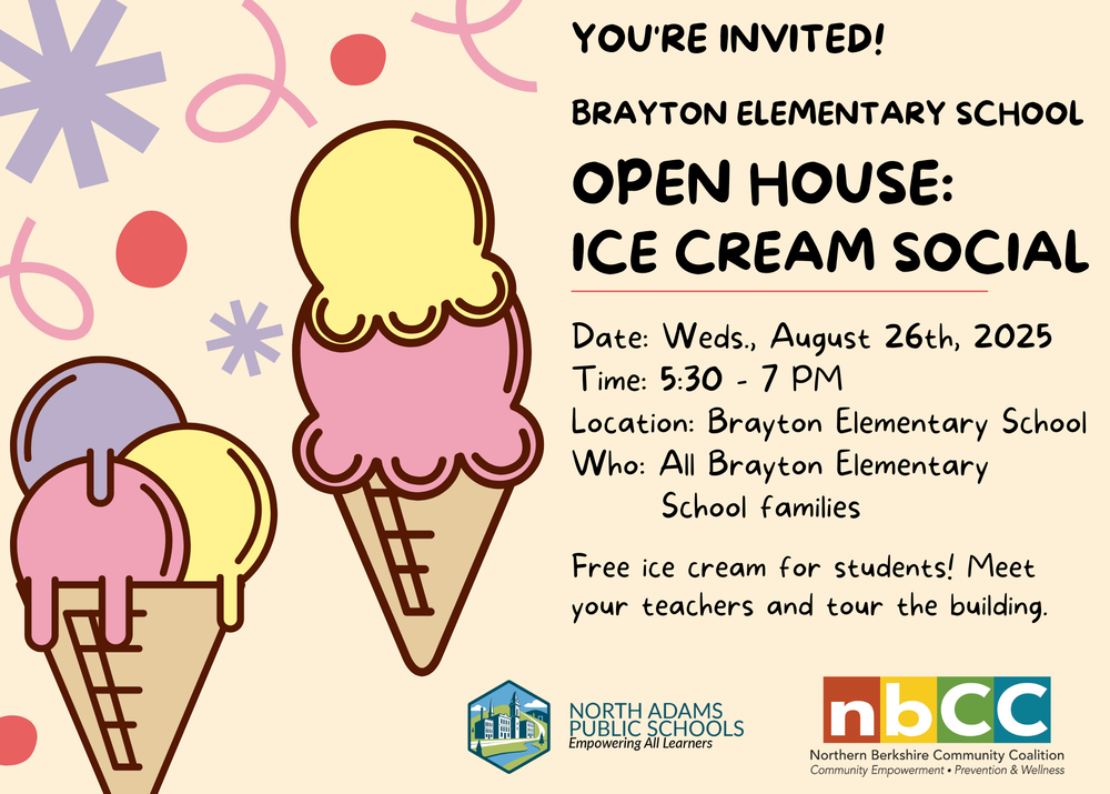 Ice Cream Social