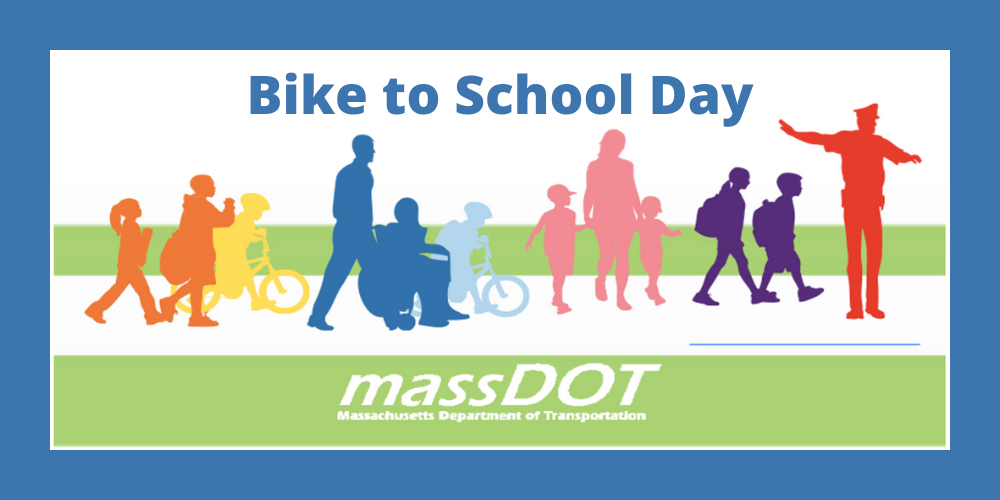 Bike to School Day