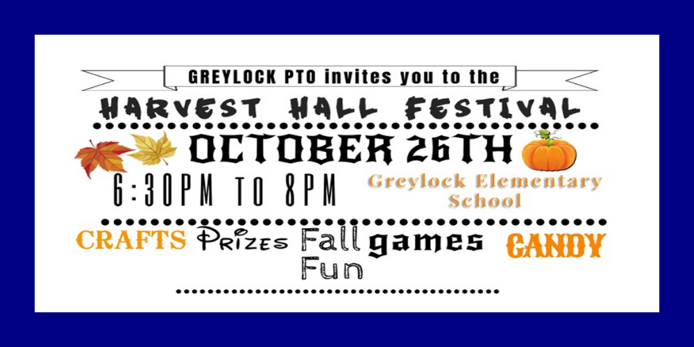 Harvest Hall Festival