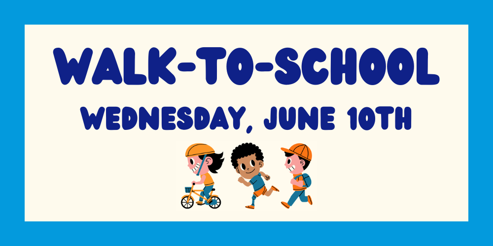 Walk to School Day