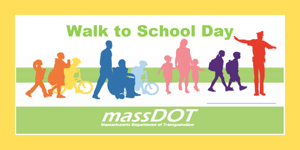 Walk to School Day