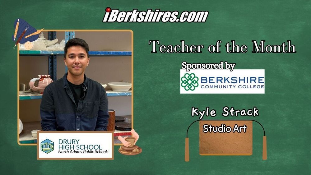 iBerkshire Teacher of the Month