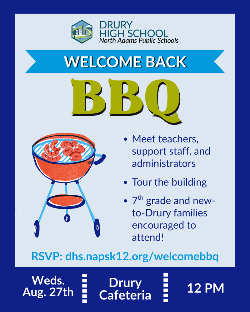 Welcome Back BBQ