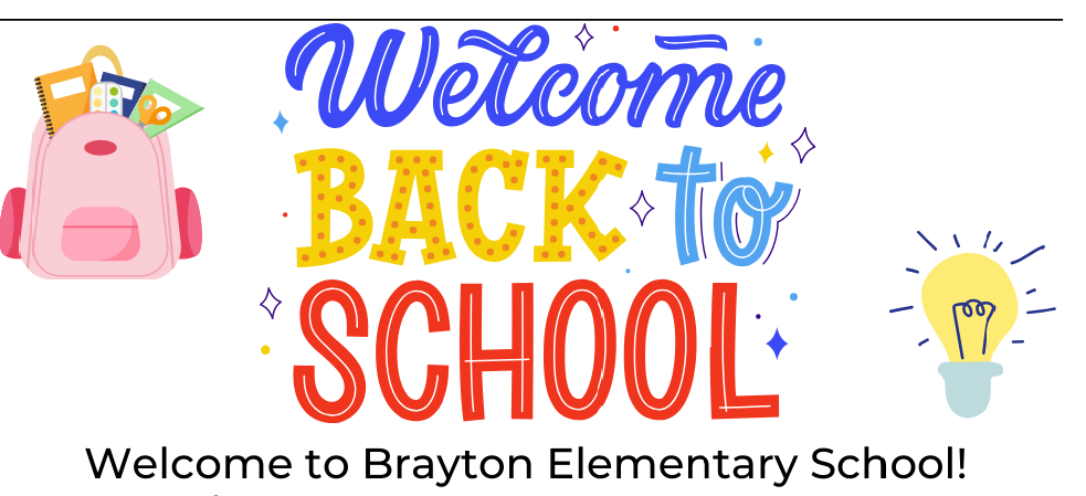 welcome back